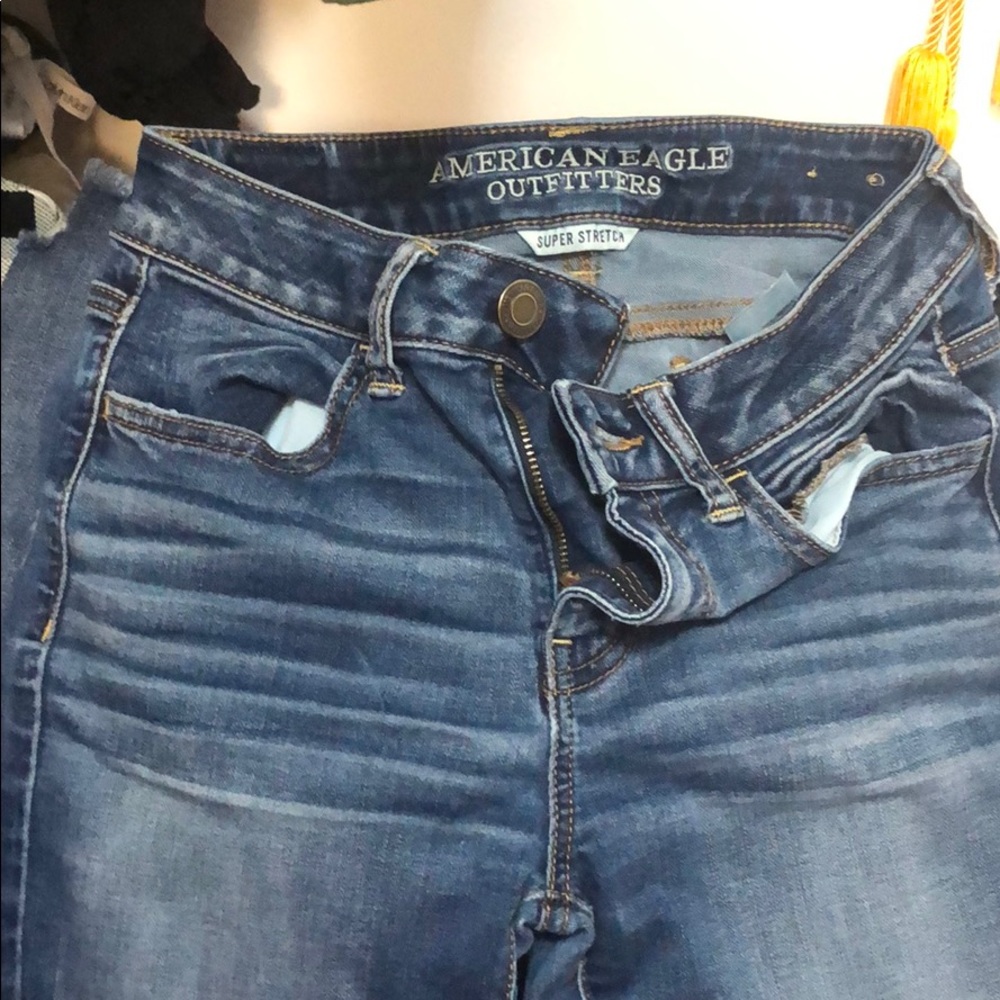 American eagle jeans